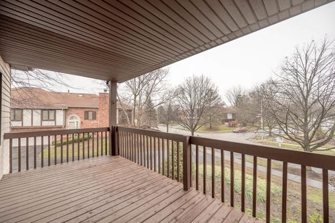 A home in Orland Park