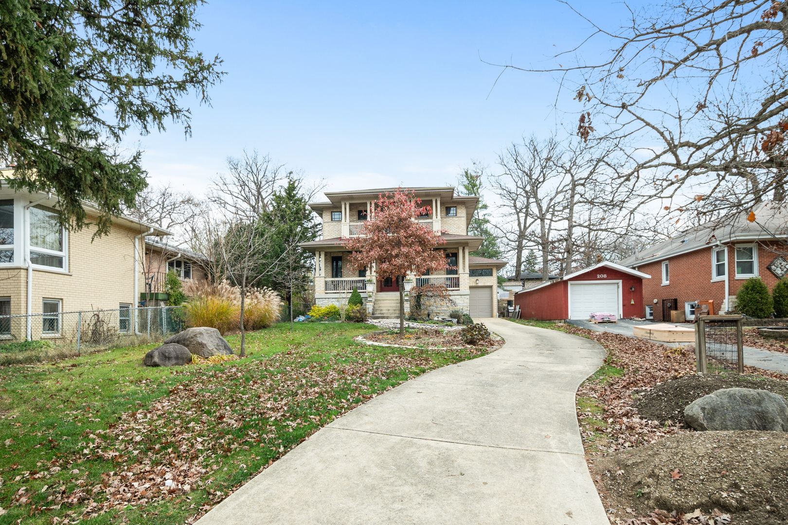 206 E Ravine Avenue