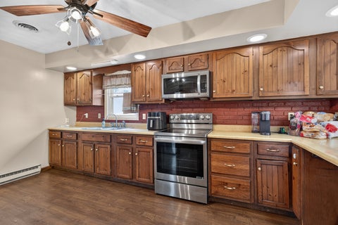 Tiny photo for 1500 Fulton Street, Streator, IL 61364 (MLS # 12746141)