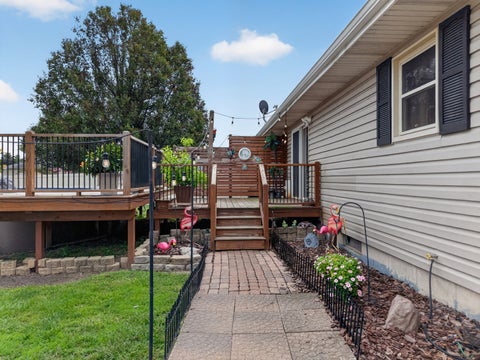 Tiny photo for 1500 Fulton Street, Streator, IL 61364 (MLS # 12746141)