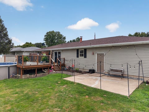 Tiny photo for 1500 Fulton Street, Streator, IL 61364 (MLS # 12746141)
