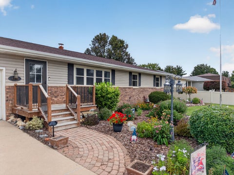 Tiny photo for 1500 Fulton Street, Streator, IL 61364 (MLS # 12746141)