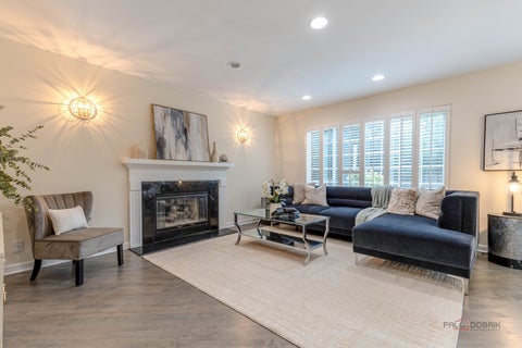 Tiny photo for 589 Marseilles Circle, Buffalo Grove, IL 60089 (MLS # 12763031)