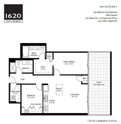 A home in Chicago
