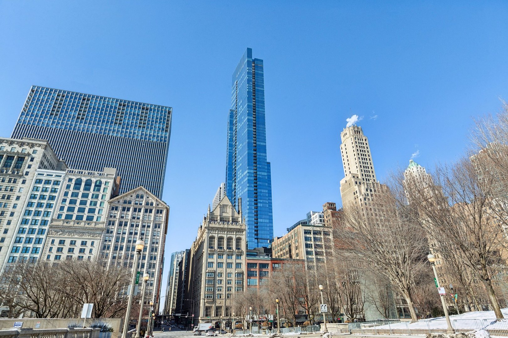 60 E Monroe Street 2703
