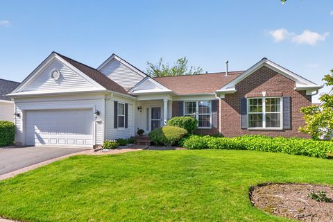 Tiny photo for 13464 Winterberry Lane, Huntley, IL 60142 (MLS # 12688666)