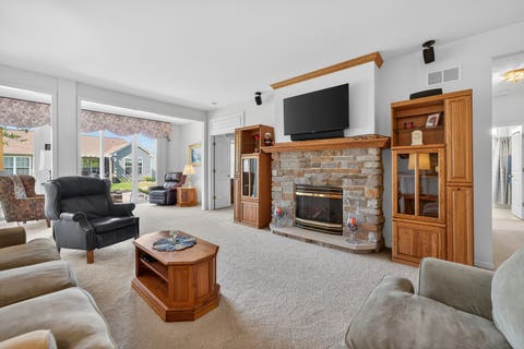 Tiny photo for 13464 Winterberry Lane, Huntley, IL 60142 (MLS # 12688666)