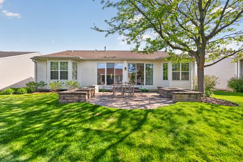 Tiny photo for 13464 Winterberry Lane, Huntley, IL 60142 (MLS # 12688666)
