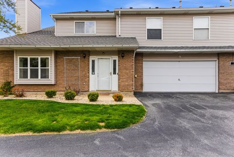 Tiny photo for 5610 W VON Avenue #A, Monee, IL 60449 (MLS # 12617110)