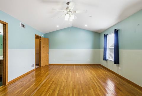Tiny photo for 5610 W VON Avenue #A, Monee, IL 60449 (MLS # 12617110)