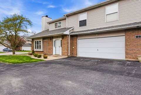 5610 W Von Avenue Unit A, Monee, IL 60449 - #: 12617110