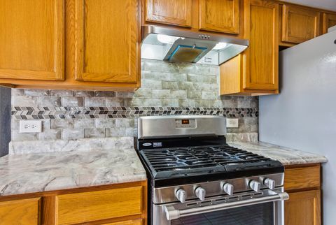 Tiny photo for 5610 W VON Avenue #A, Monee, IL 60449 (MLS # 12617110)