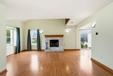Tiny photo for 5610 W VON Avenue #A, Monee, IL 60449 (MLS # 12617110)