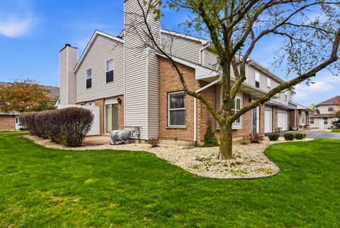 Tiny photo for 5610 W VON Avenue #A, Monee, IL 60449 (MLS # 12617110)