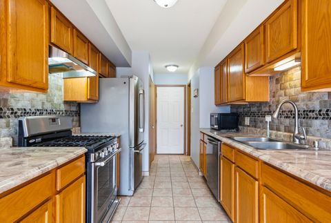 Tiny photo for 5610 W VON Avenue #A, Monee, IL 60449 (MLS # 12617110)