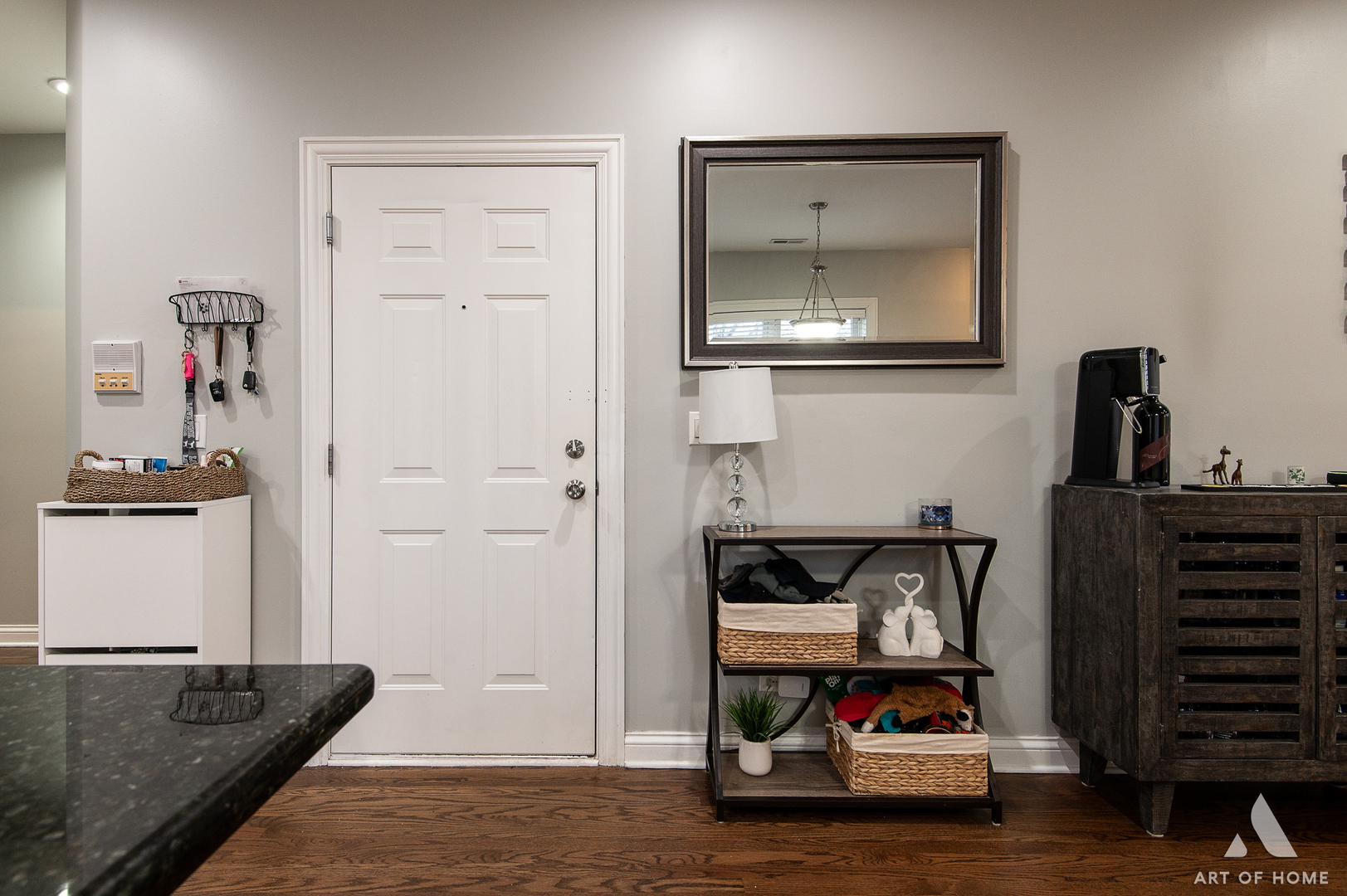 5605 N Miltimore Avenue 2N