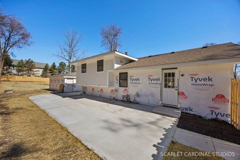 Tiny photo for 22W080 Valleyview Drive, Glen Ellyn, IL 60137 (MLS # 12597357)