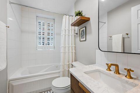 Tiny photo for 4309 N Troy Street #2, Chicago, IL 60618 (MLS # 12617783)