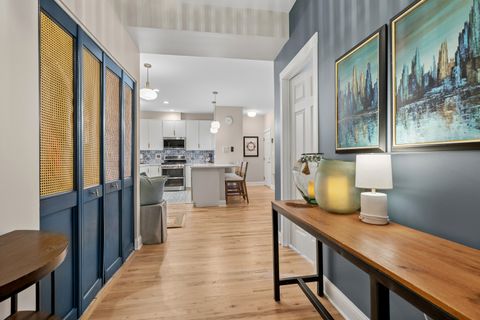 Tiny photo for 4309 N Troy Street #2, Chicago, IL 60618 (MLS # 12617783)