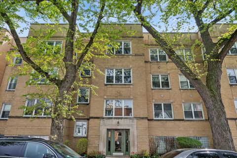 Tiny photo for 4309 N Troy Street #2, Chicago, IL 60618 (MLS # 12617783)