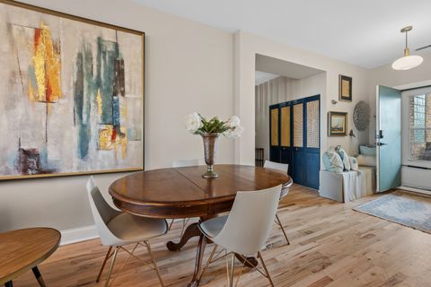 Tiny photo for 4309 N Troy Street #2, Chicago, IL 60618 (MLS # 12617783)