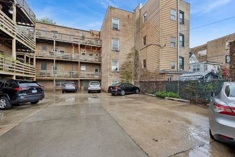 Tiny photo for 4309 N Troy Street #2, Chicago, IL 60618 (MLS # 12617783)