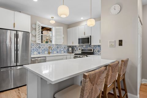 Tiny photo for 4309 N Troy Street #2, Chicago, IL 60618 (MLS # 12617783)