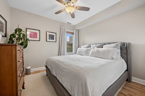 Tiny photo for 4309 N Troy Street #2, Chicago, IL 60618 (MLS # 12617783)