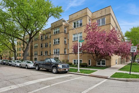 Photo of 4309 N Troy Street #2, Chicago, IL 60618 (MLS # 12617783)