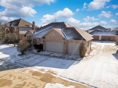 Tiny photo for 10535 Great Egret Drive, Orland Park, IL 60467 (MLS # 12550905)