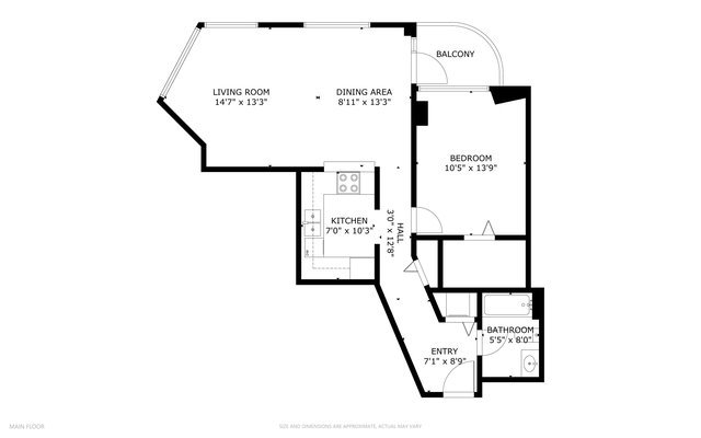 400 N LaSalle Drive 2908