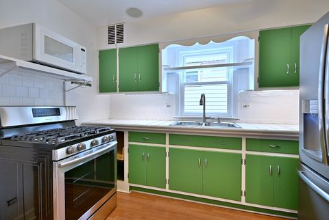 Tiny photo for 3952 N Oleander Avenue, Chicago, IL 60634 (MLS # 12465921)