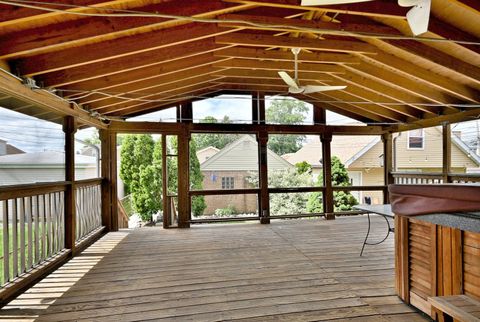 Tiny photo for 3952 N Oleander Avenue, Chicago, IL 60634 (MLS # 12465921)