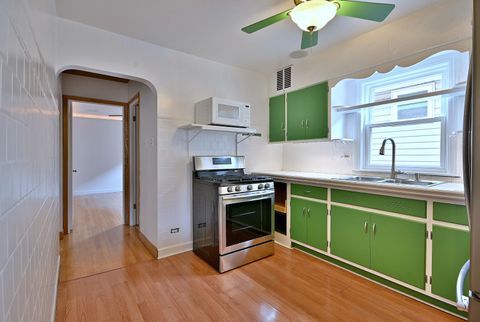 Tiny photo for 3952 N Oleander Avenue, Chicago, IL 60634 (MLS # 12465921)