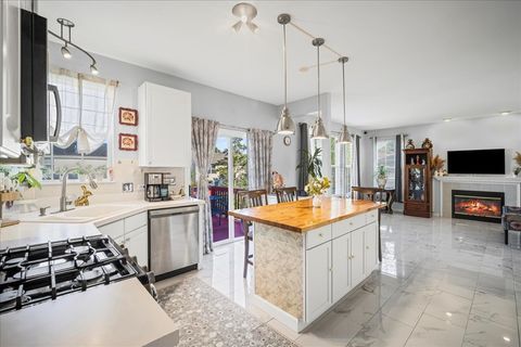 Tiny photo for 345 Kestrel Lane, Lindenhurst, IL 60046 (MLS # 12443936)