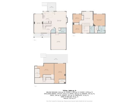 Tiny photo for 345 Kestrel Lane, Lindenhurst, IL 60046 (MLS # 12443936)