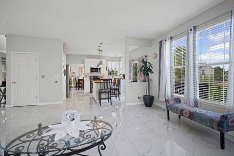 Tiny photo for 345 Kestrel Lane, Lindenhurst, IL 60046 (MLS # 12443936)