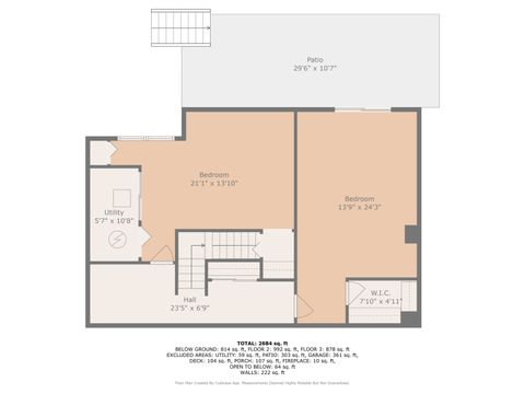 Tiny photo for 345 Kestrel Lane, Lindenhurst, IL 60046 (MLS # 12443936)