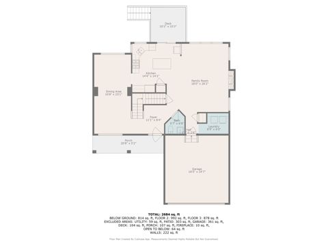 Tiny photo for 345 Kestrel Lane, Lindenhurst, IL 60046 (MLS # 12443936)