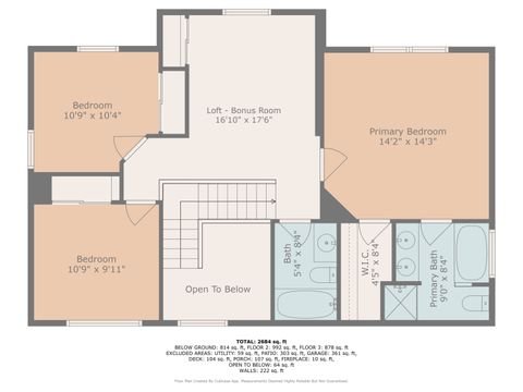 Tiny photo for 345 Kestrel Lane, Lindenhurst, IL 60046 (MLS # 12443936)