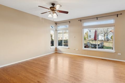 Tiny photo for 206 Sparrow Lane, Bolingbrook, IL 60490 (MLS # 12547356)