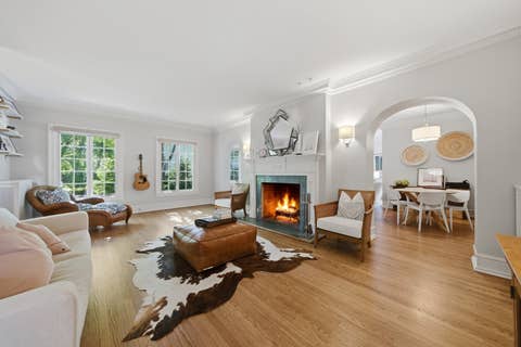 Tiny photo for 376 Woodlawn Avenue, Glencoe, IL 60022 (MLS # 12681339)