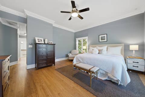 Tiny photo for 376 Woodlawn Avenue, Glencoe, IL 60022 (MLS # 12681339)