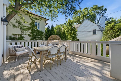 Tiny photo for 376 Woodlawn Avenue, Glencoe, IL 60022 (MLS # 12681339)