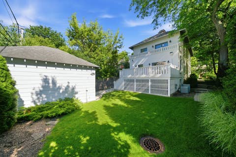 Tiny photo for 376 Woodlawn Avenue, Glencoe, IL 60022 (MLS # 12681339)