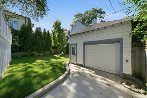 Tiny photo for 376 Woodlawn Avenue, Glencoe, IL 60022 (MLS # 12681339)