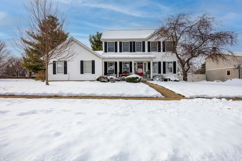 Tiny photo for 17 Downing Circle, Bloomington, IL 61704 (MLS # 12518980)