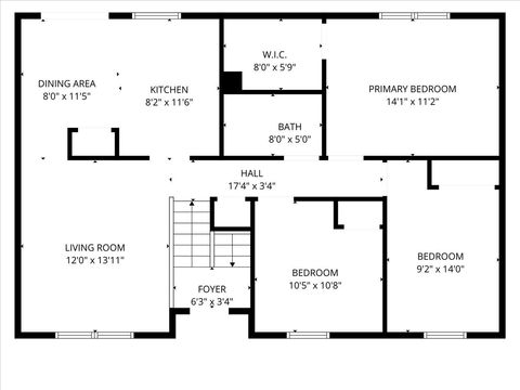 Tiny photo for 121 E Clarendon Drive, Round Lake Beach, IL 60073 (MLS # 12552216)