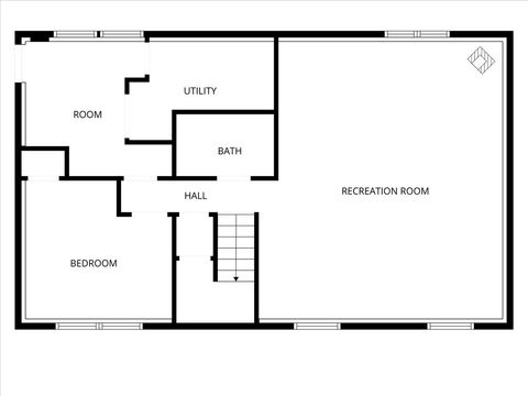 Tiny photo for 121 E Clarendon Drive, Round Lake Beach, IL 60073 (MLS # 12552216)