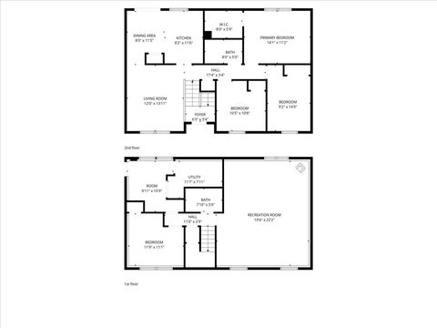 Tiny photo for 121 E Clarendon Drive, Round Lake Beach, IL 60073 (MLS # 12552216)